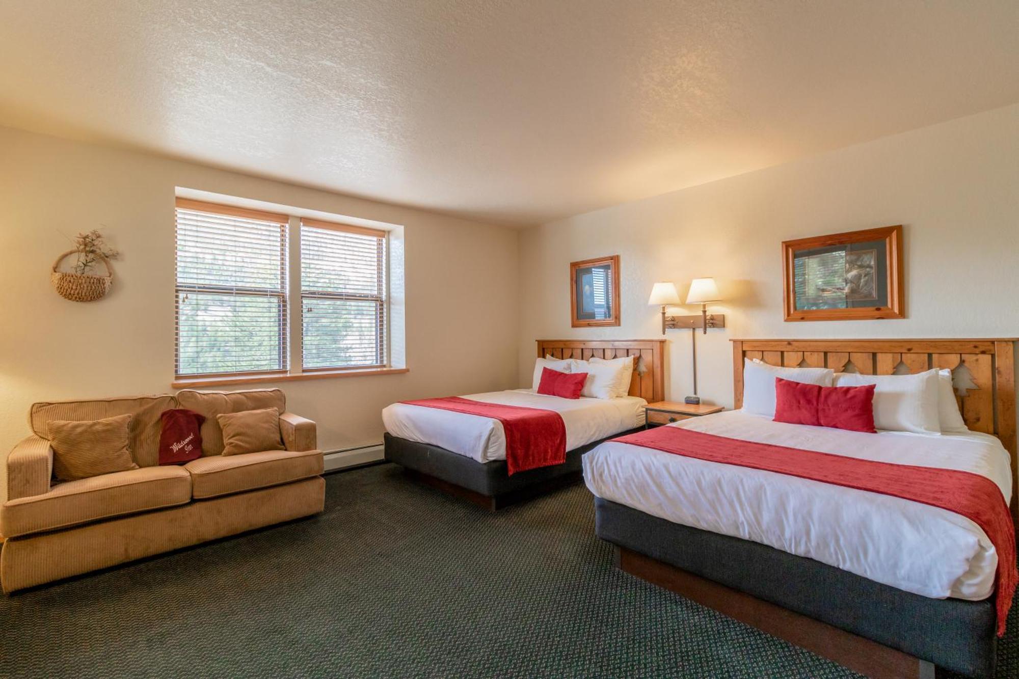 Wildwood Inn Estes Park Exterior foto