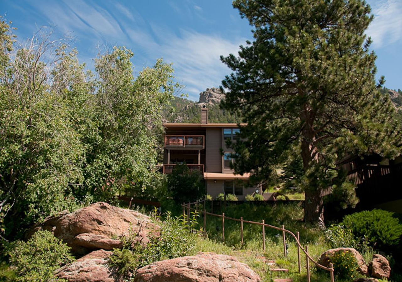 Wildwood Inn Estes Park Exterior foto
